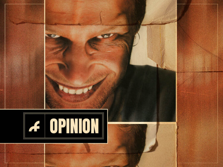 Hear Me Out- 'Richard D James Album' is Aphex Twin's best album to date