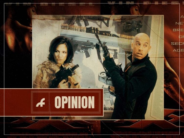 Hear Me Out- 'XXX' is the ultimate forbidden love movie