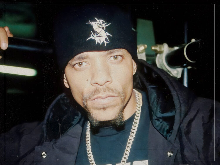 ICE T - Rapper - Tracy Lauren Marrow - 1992