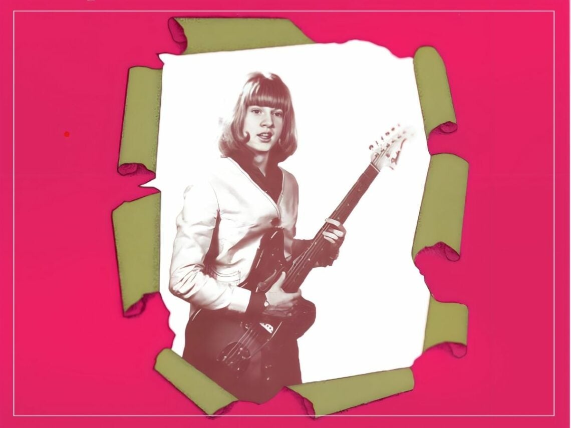 Isabel Baker - Album Cover Far Out Magazine