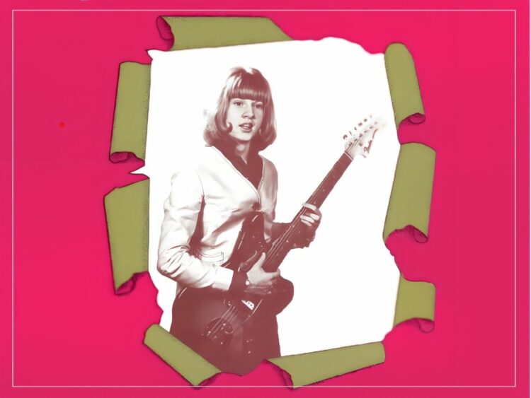 Isabel Baker - Album Cover Far Out Magazine
