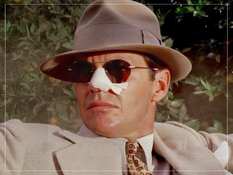 Jack Nicholson - Chinatown - Roman Polanski - 1974