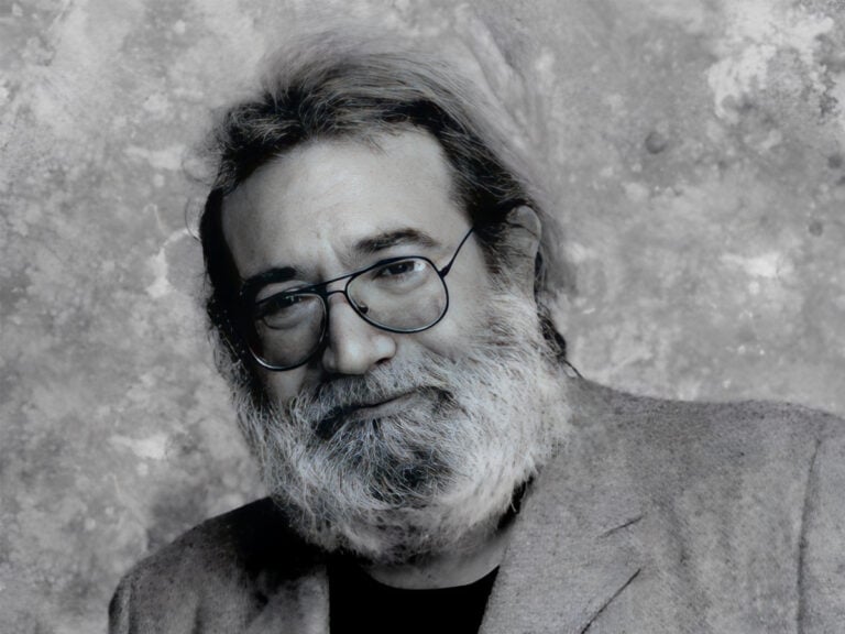 Jerry Garcia - Musician - Grateful Dead