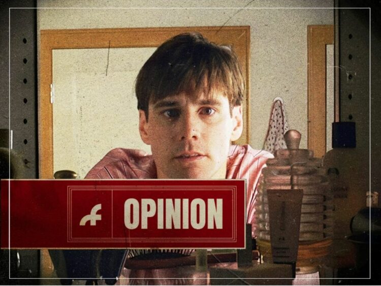 Jim Carrey - The Truman Show - Opinion - Far Out Magazine