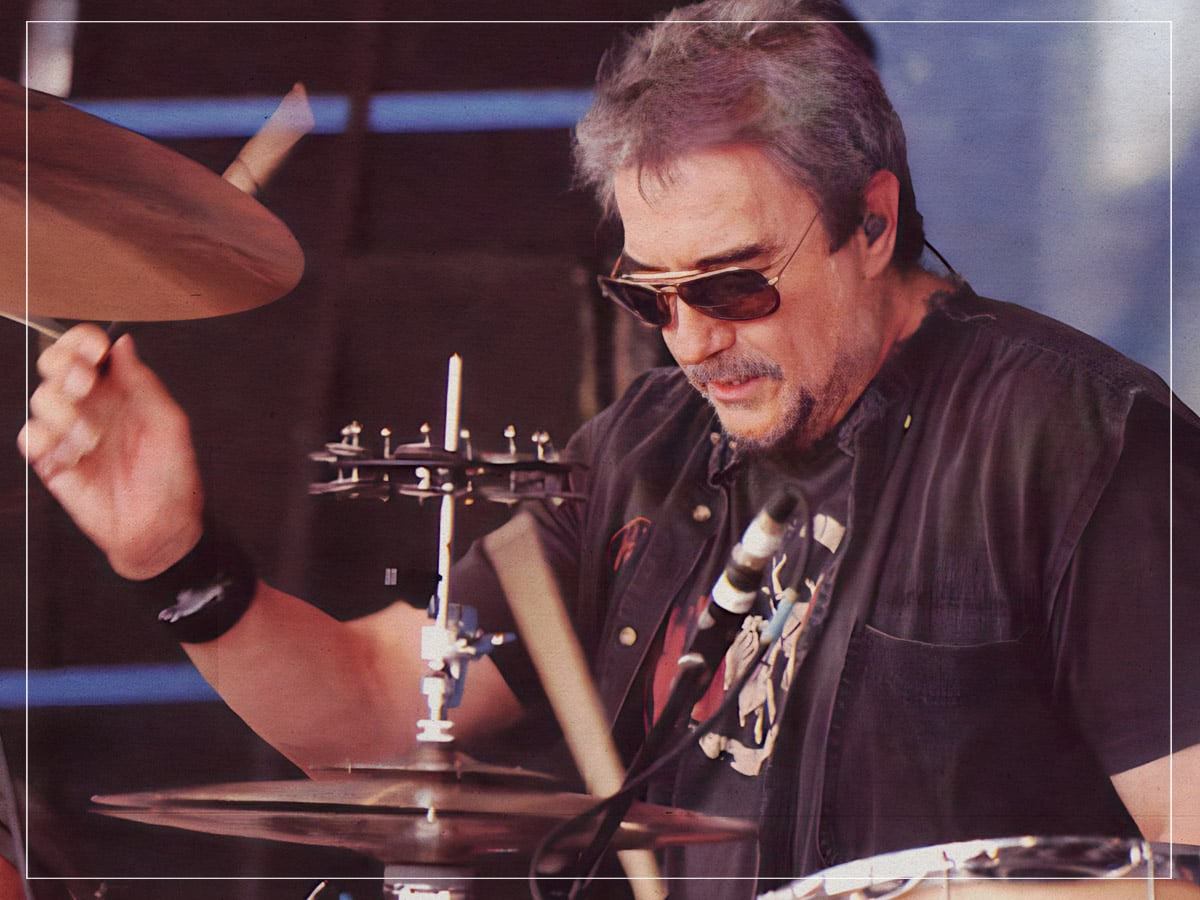 Jim Keltner - Drummer - Session Musician