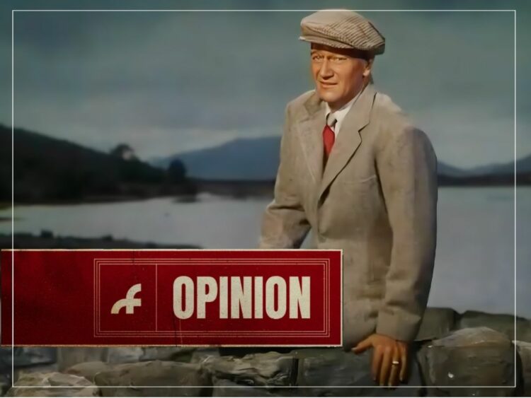 John Wayne - The Quiet Man - Opinion - Far Out Magazine