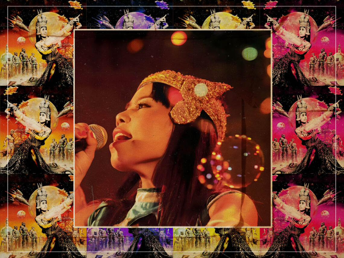 Kak Channthy- The 'barefoot diva' who revived Cambodian culture