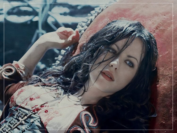 Kate Beckinsale - 2004 - Actress - Actor - Van Hesling