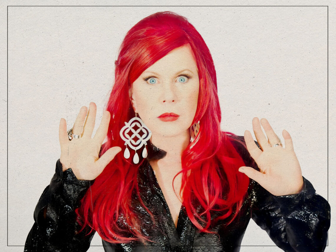 Kate Pierson - B-52s - Singer - Songwriter - Musician
