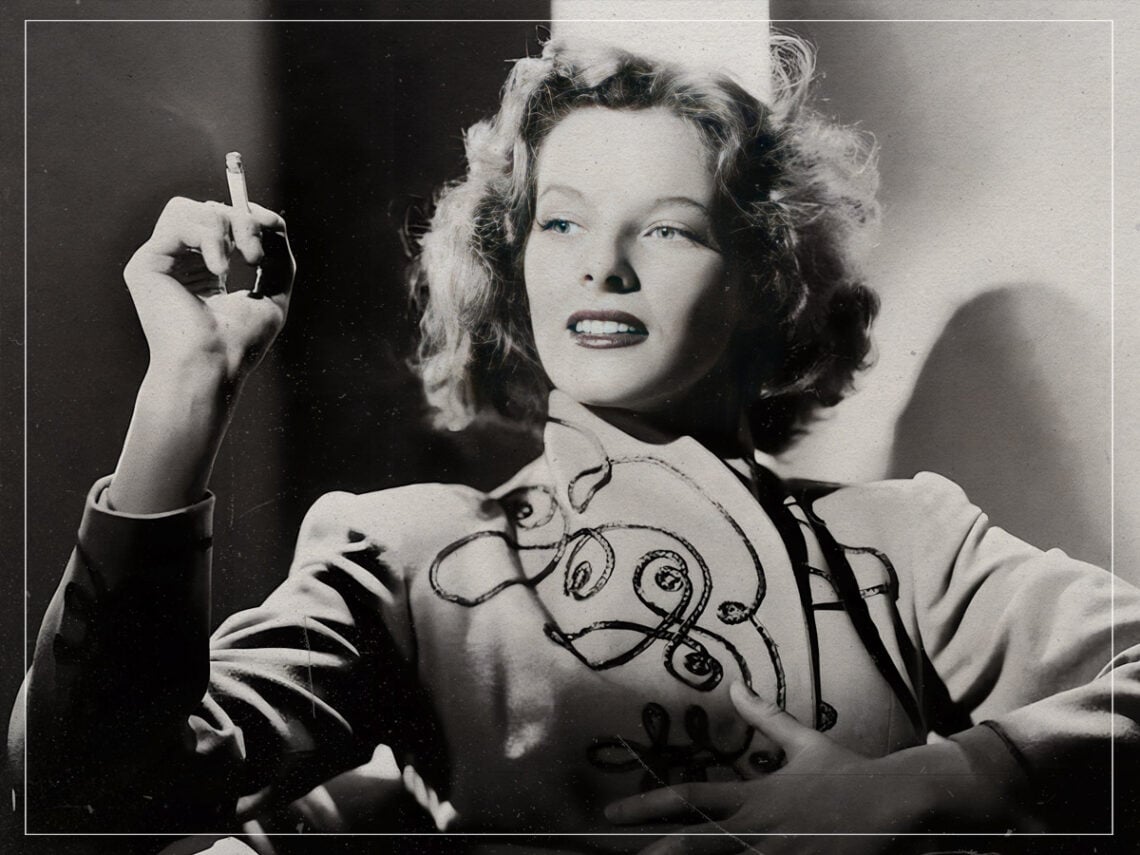Katherine Hepburn - American Actress - 1950s