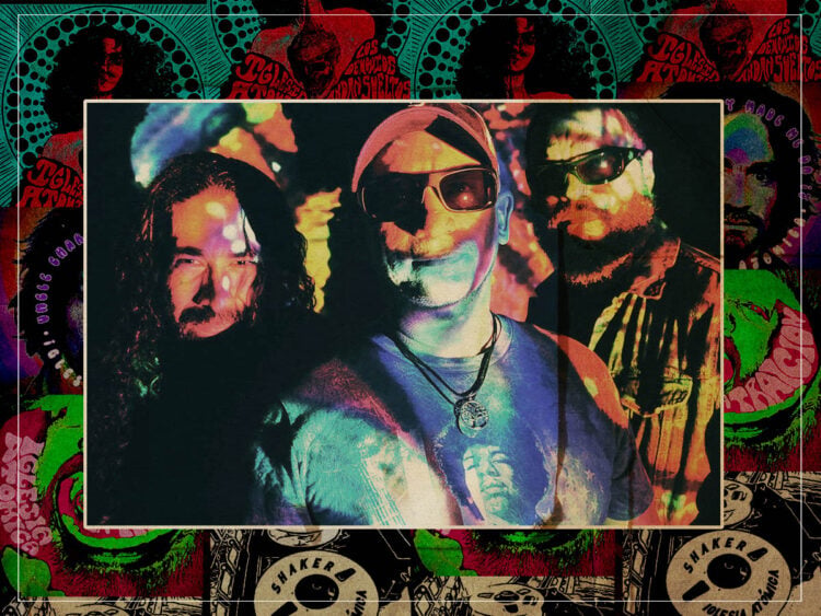 La Iglesia Atómica- the Puerto Rican masters of psychedelic hard rock
