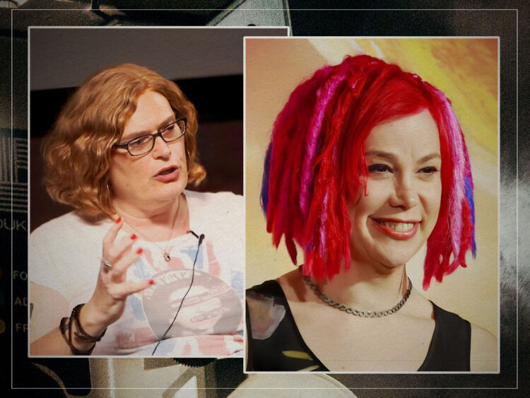Lana Wachowski - Lily Wachowski - Split - Directors - The Wachowskis