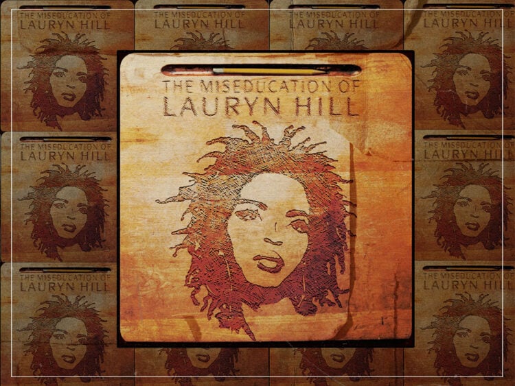Lauryn Hill - The Miseducation of Lauryn Hill - 1998