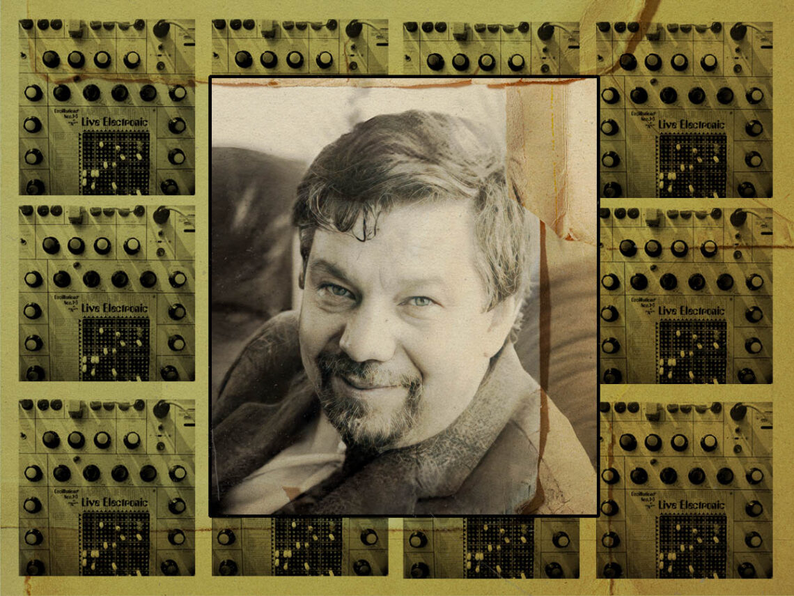 László Dubrovay- The Hungarian composer who pioneered electronic experimental music