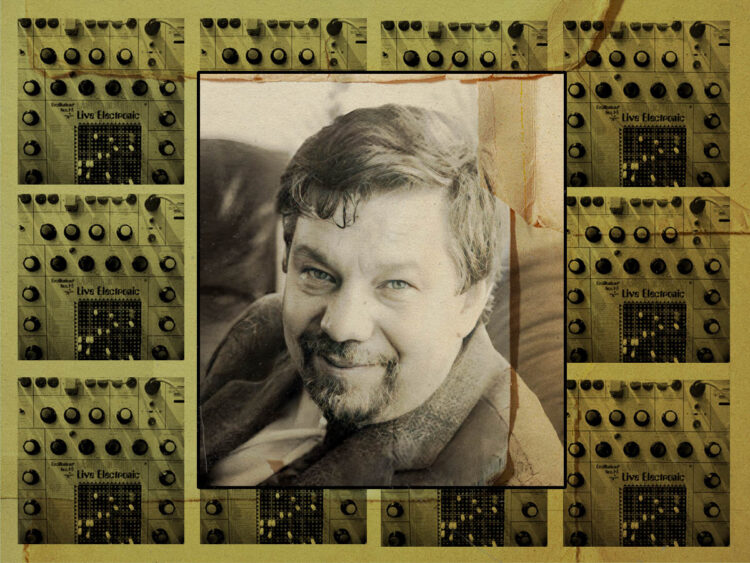 László Dubrovay- The Hungarian composer who pioneered electronic experimental music