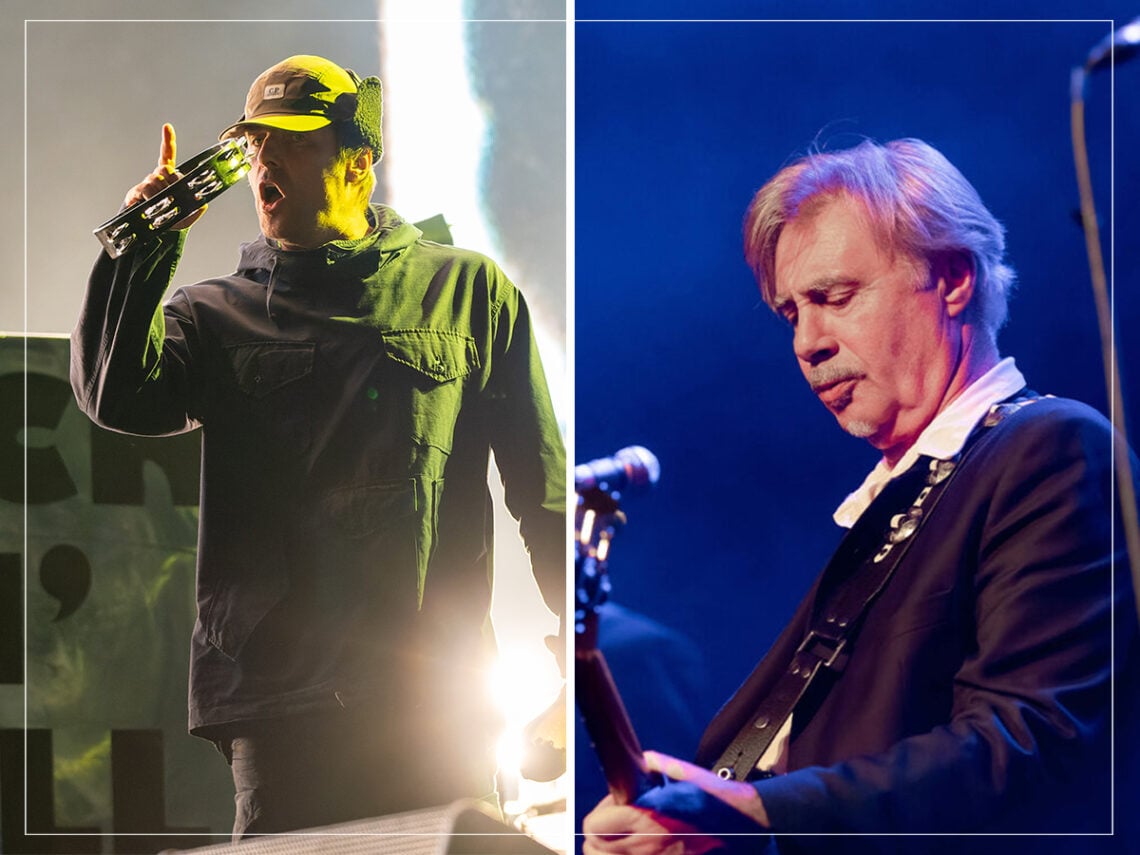 Liam Gallagher - Glen Matlock - Split