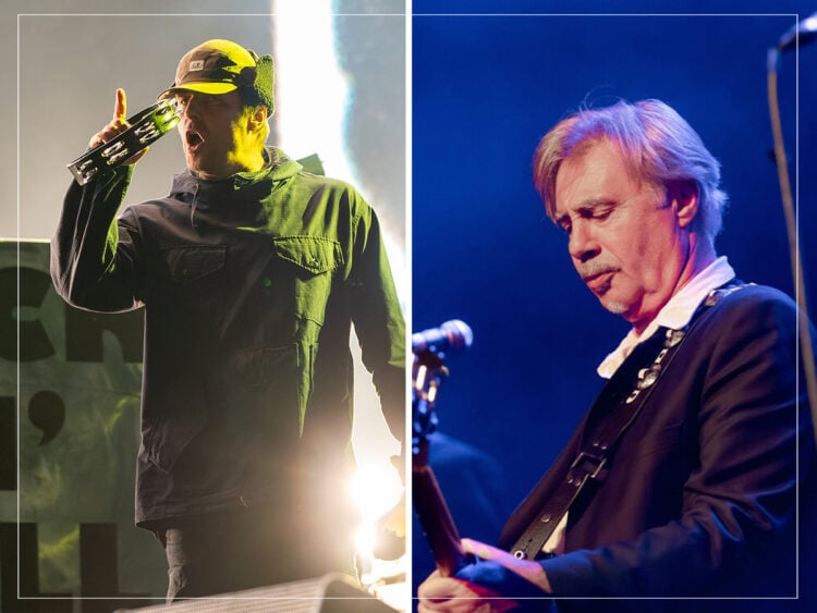 Liam Gallagher - Glen Matlock - Split