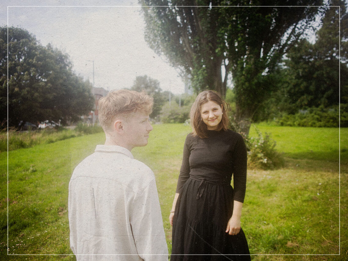 Lili Holland-Fricke and Sean Rogan - 2024 - Beck Cooley