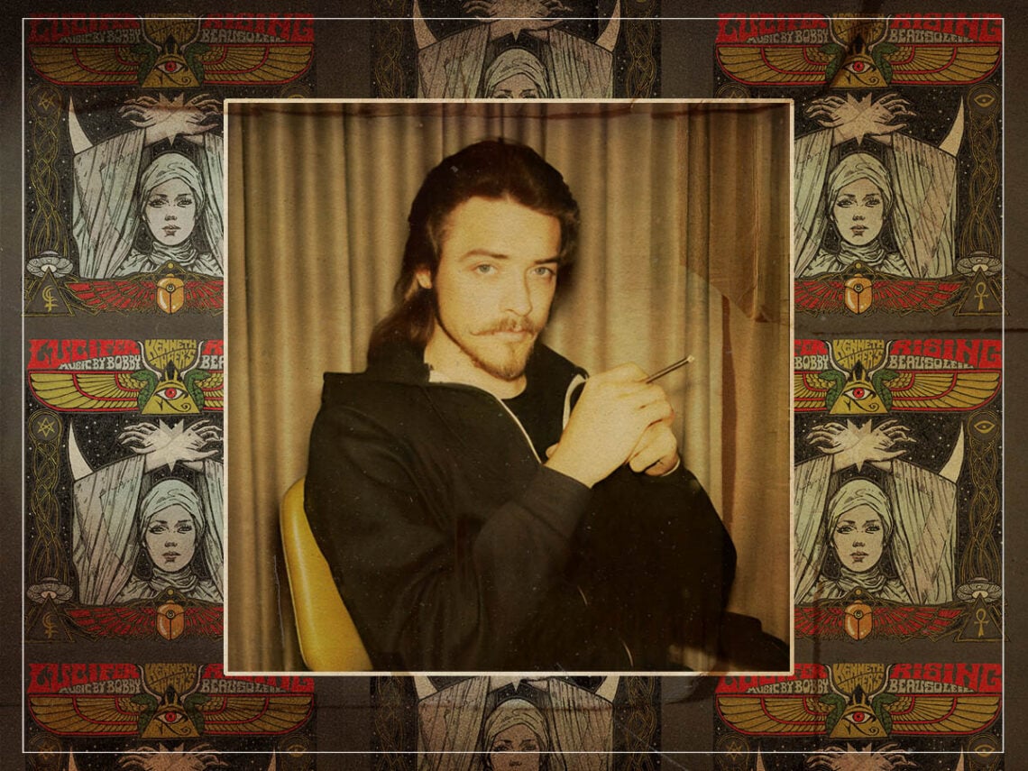 'Lucifer Rising'- The soundtrack recorded by a Manson Family murderer