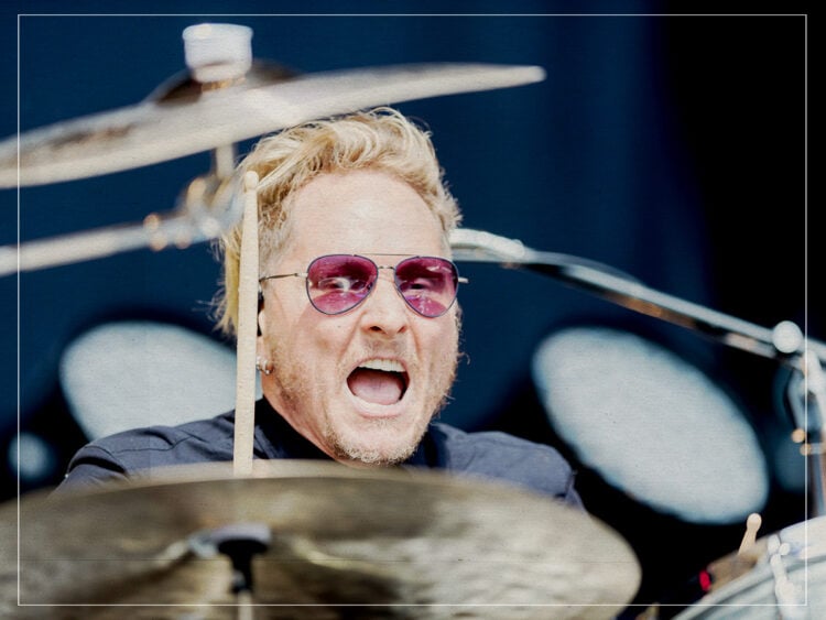 Matt Sorum - Drummer - Guns N' Roses - 2024
