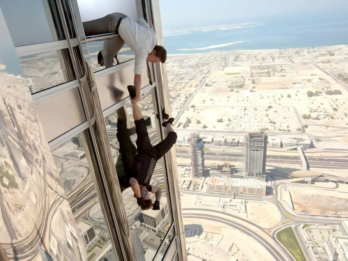 Mission Impossible Ghost Protocol - Tom Cruise - Far Out Magazine