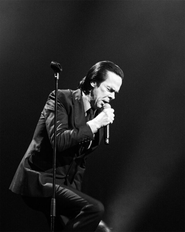 Nick Cave and The Bad Seeds - London - 02 Arena - Novemeber 2024 - Ele Marchant