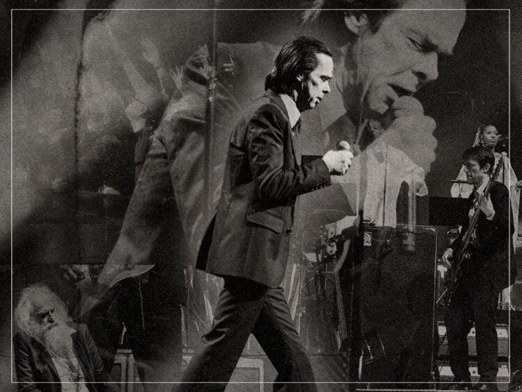 Nick Cave and The Bad Seeds - London - 02 Arena - Novemeber 2024 - Ele Marchant