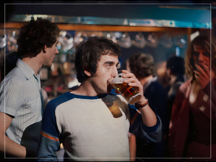 Nighthawks - 1978 - Ron Peck