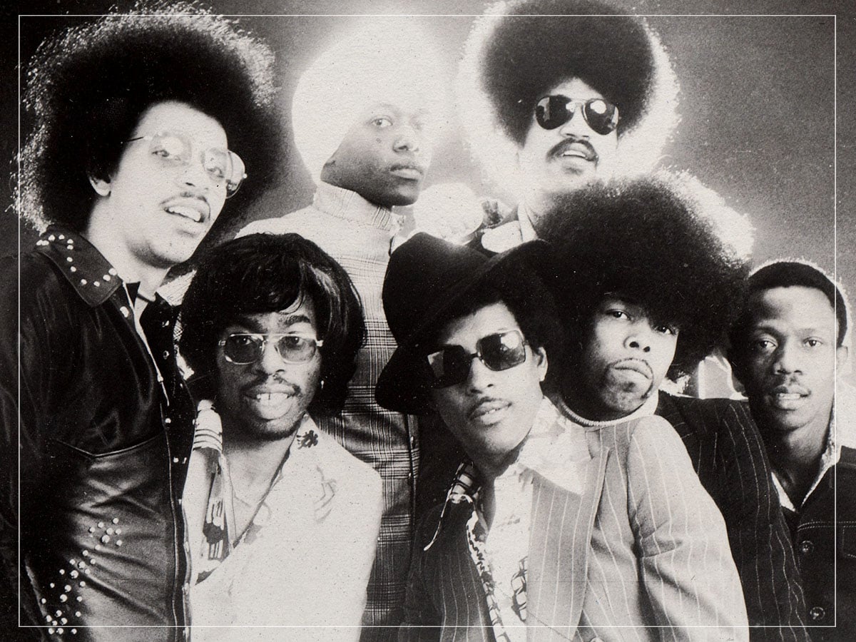 Ohio Players - Band - The Ohio Players - 1975