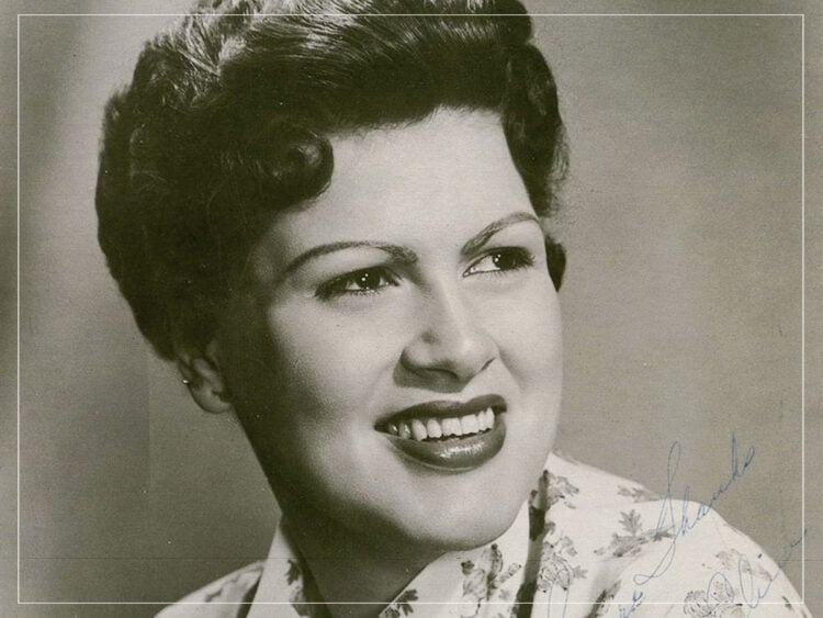 Patsy Cline - Musician - Singer - 1960
