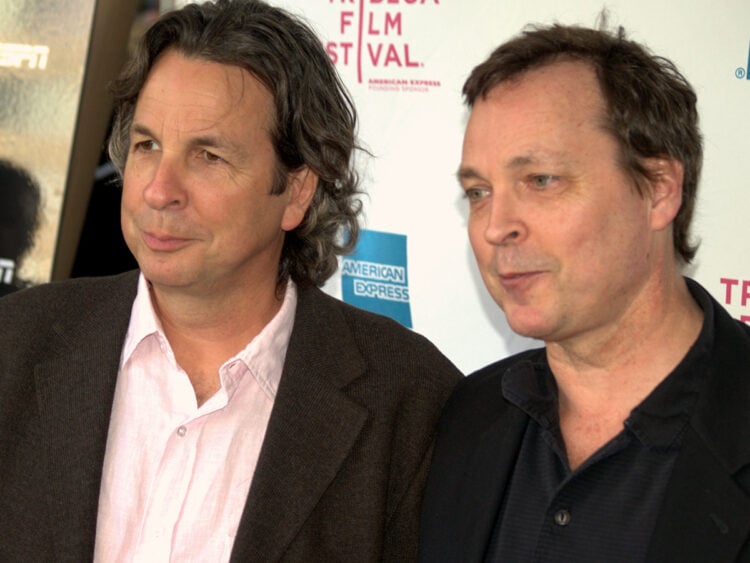 Peter Farrelly - Bobby Farrelly - The Farrelly Brothers - 2009