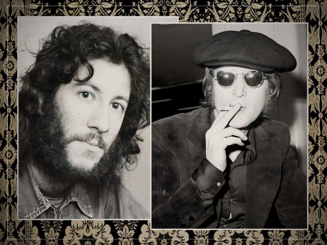 Peter Green - Fleetwood Mac - John Lennon - Split