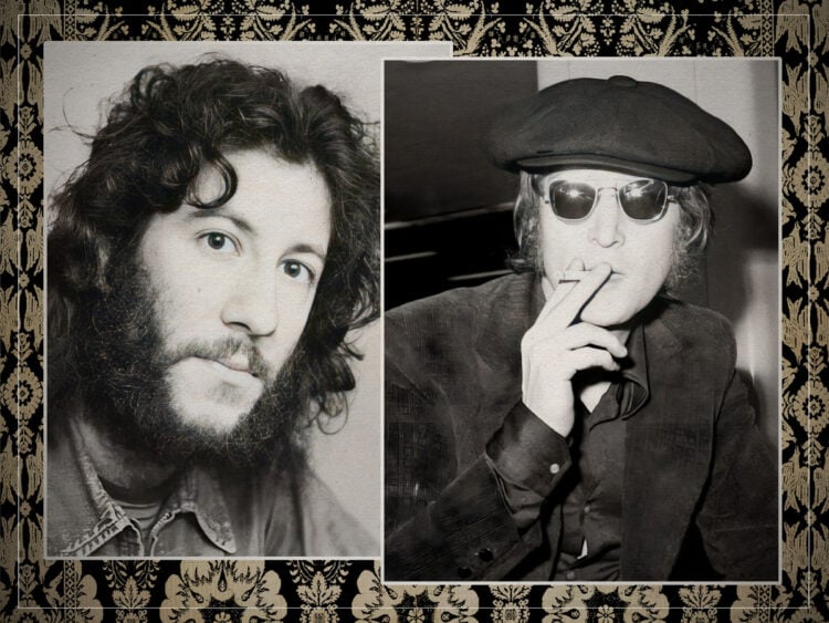 Peter Green - Fleetwood Mac - John Lennon - Split