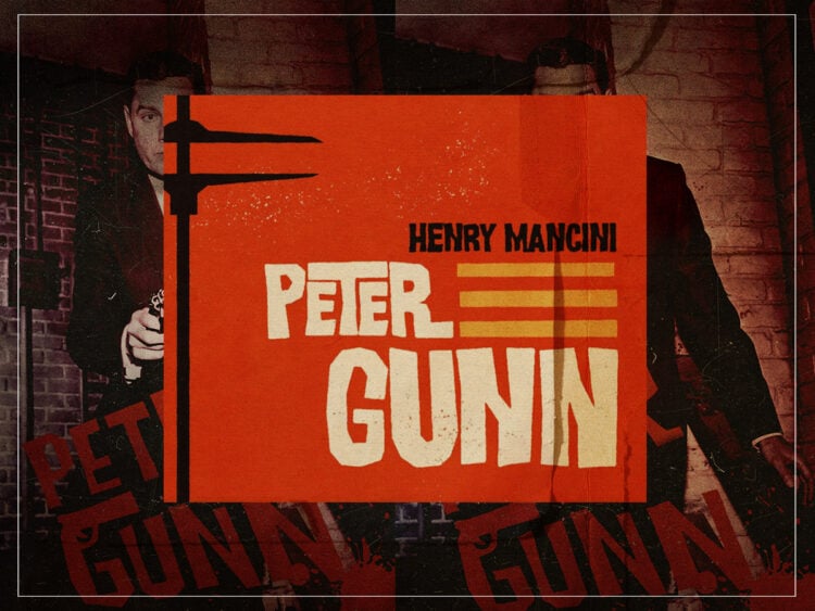 'Peter Gunn'- the TV crime show that produced a timeless guitar riff