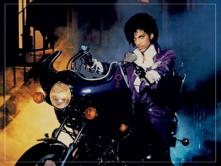 Prince - Purple Rain - 1984