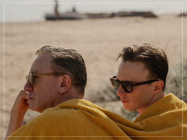 Queer - Daniel Craig - 2024 - A24