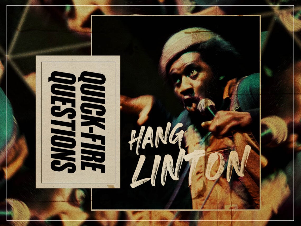 Quick-Fire Questions - Hang Linton - Interview - 2024
