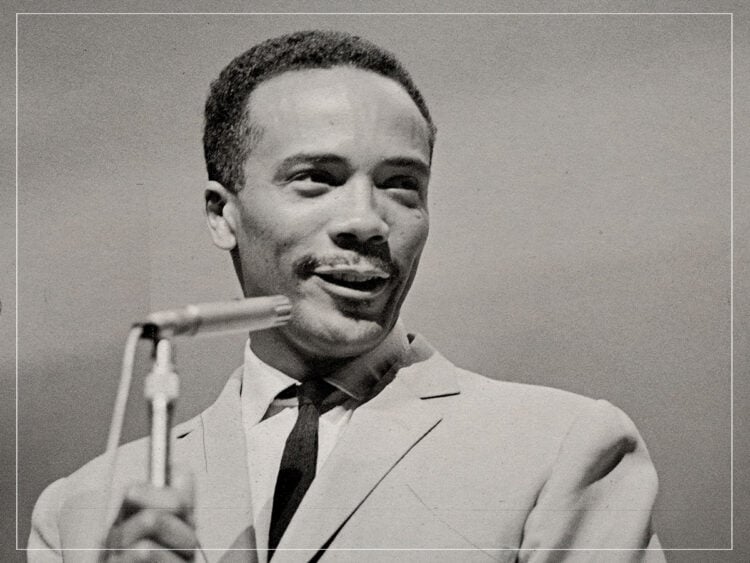 Quincy Jones - 1960 - Music Producer - Composer