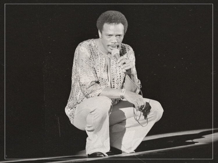 Quincy Jones - 1975 - Music Producer - Composer