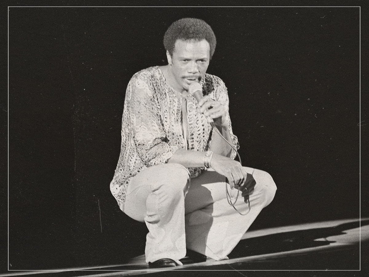 Quincy Jones - 1975 - Music Producer - Composer