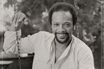 Quincy Jones - 1980 - Music Producer - Composer