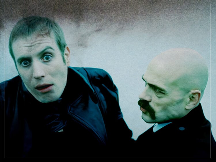 Rancid Aluminium - 2000 - Ed Thomas - Joseph Fiennes