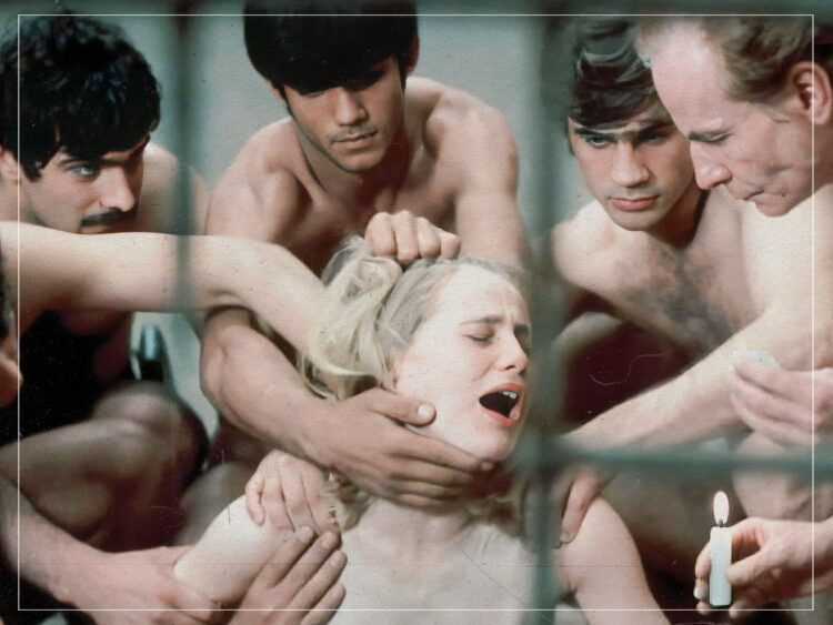 Salò, or the 120 Days of Sodom - 1975 - Pasolini's 120 Days of Sodom - Pier Paolo Pasolini - United Artists