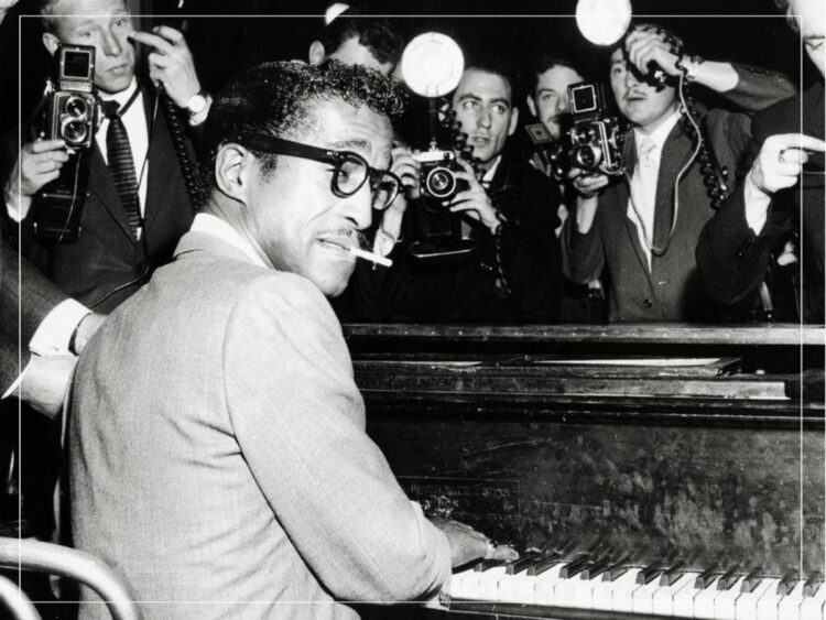 Sammy Davis Jr - Far Out Magazine