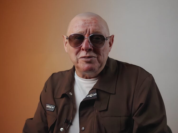 Shaun Ryder - Happy Mondays - 2024 - Singer