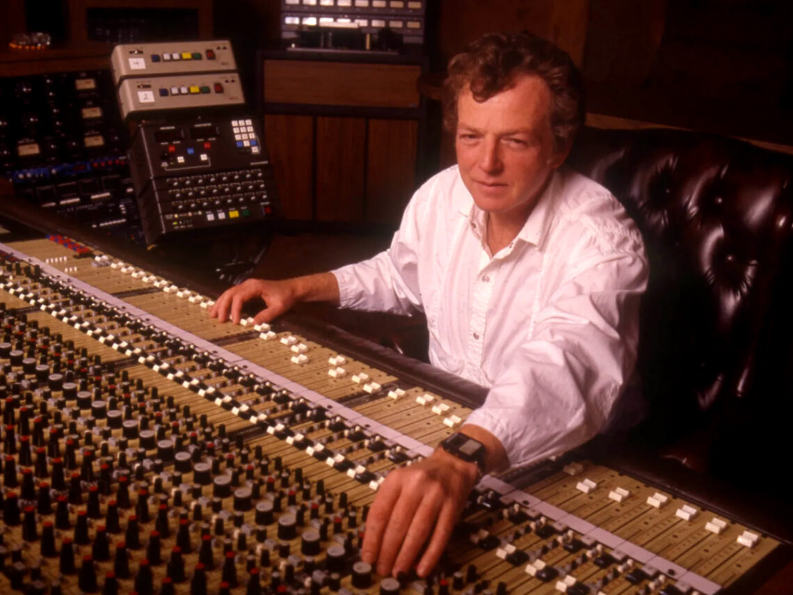 Shel Talmy - Music Producer - 1990s