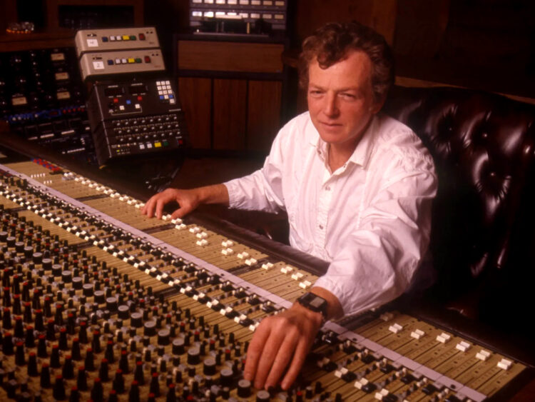 Shel Talmy - Music Producer - 1990s