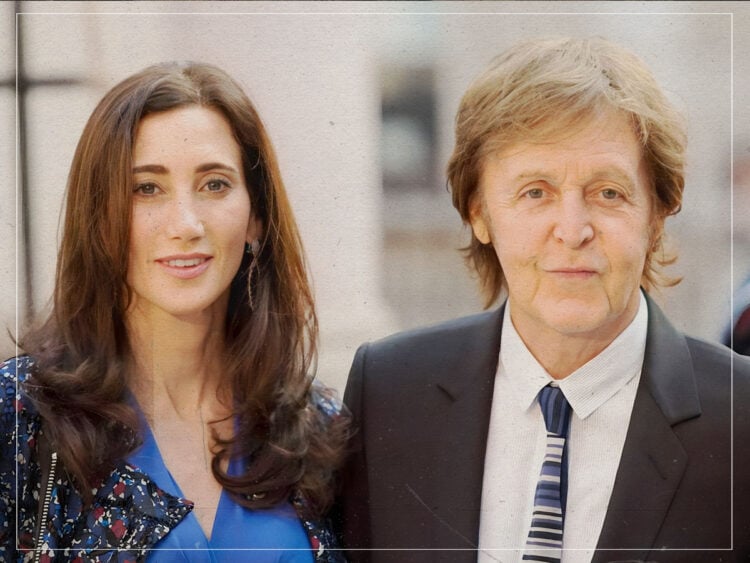Sir Paul McCartney - Nancy Shevell - 2010s