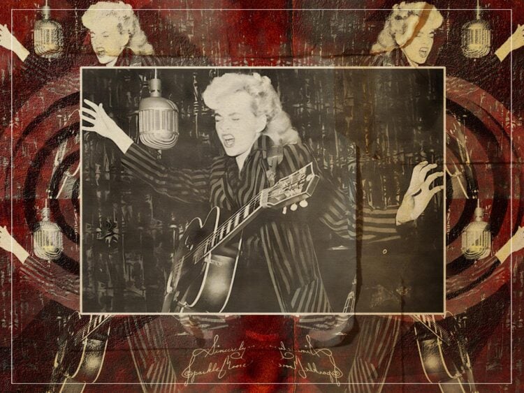 Sparkle Moore- the story of a new kind of rock star