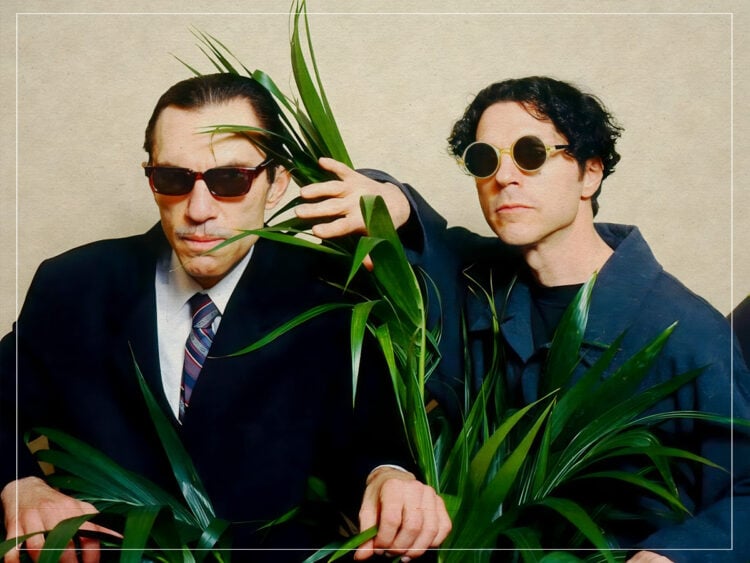 Sparks - Ron Mael - Russell Mael - Band - Duo - The Sparks Brothers